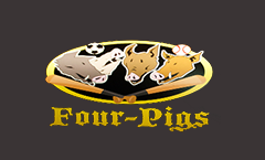 Four-Pigs